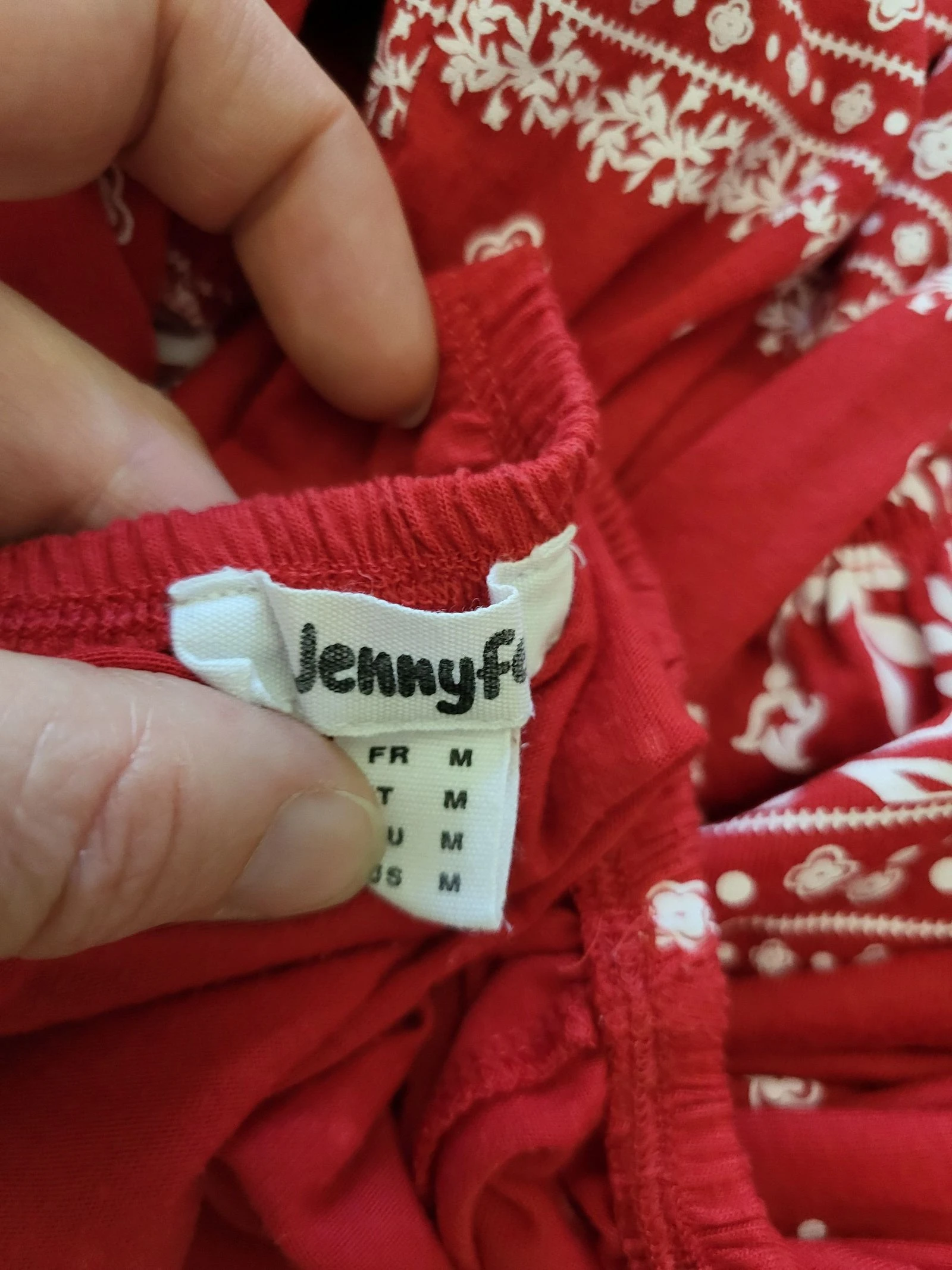 Blusa Jennyfer – photo 6